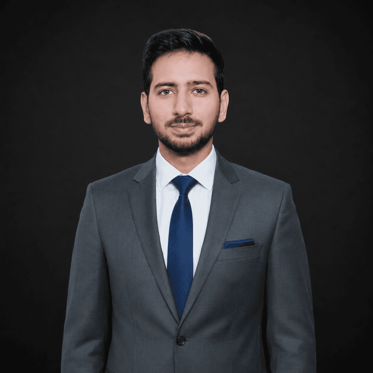 Shaheer Sheikh portrait placeholder