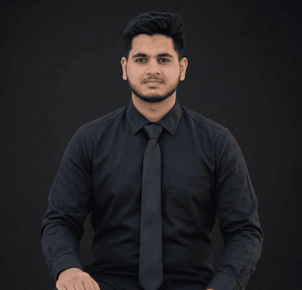 Muhammad Ahmad portrait placeholder