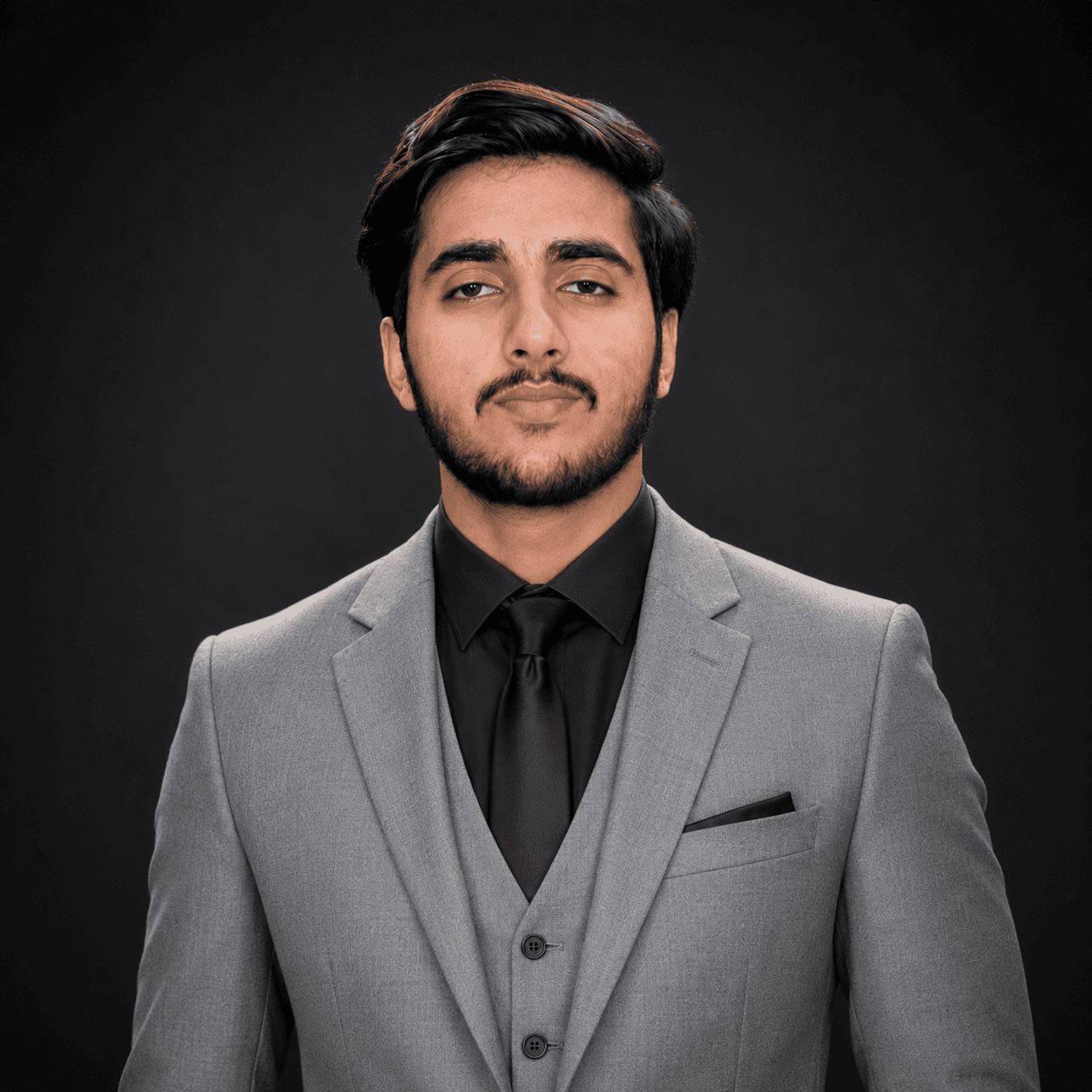 Danish Ali portrait placeholder